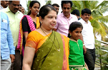 Chief Minister’s wife Anitha Kumaraswamy wins Ramanagaram seat